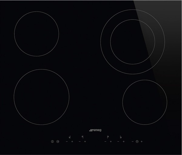 Варочная панель Smeg SE364ETD