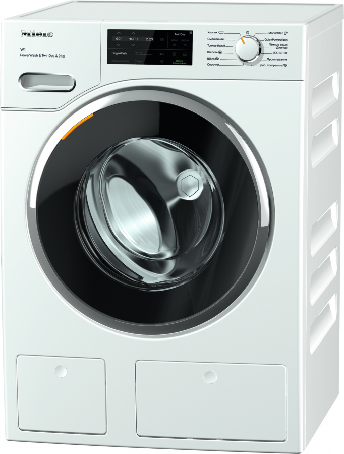 Стиральная машина Miele WWH860 WCS