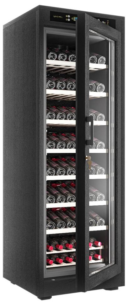 Винный шкаф Meyvel MV108-WB1-M