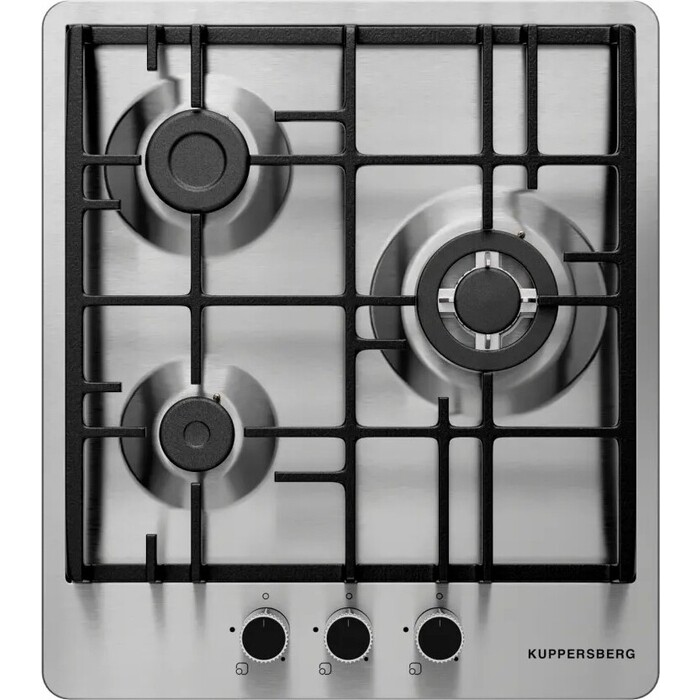 Газовая варочная панель Kuppersberg FS 49 X