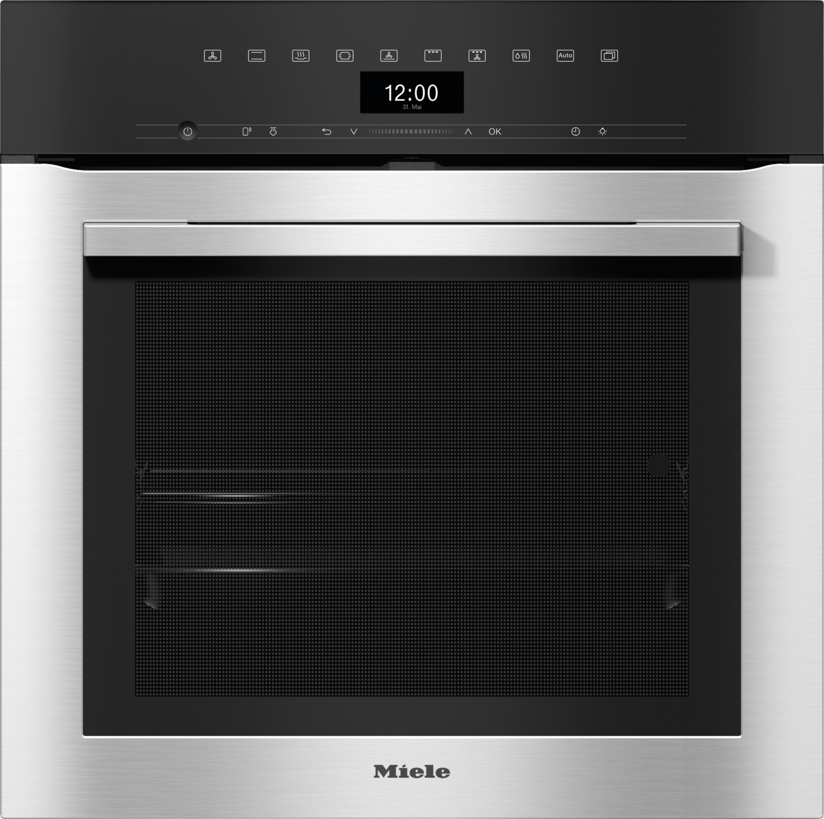Комби-пароварка Miele DGC 7350 EDST/CLST
