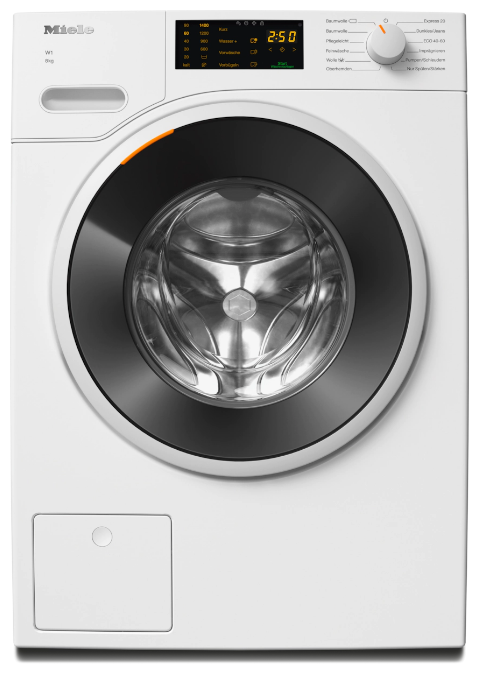Стиральная машина MIELE WWD 120 WPS White Edition