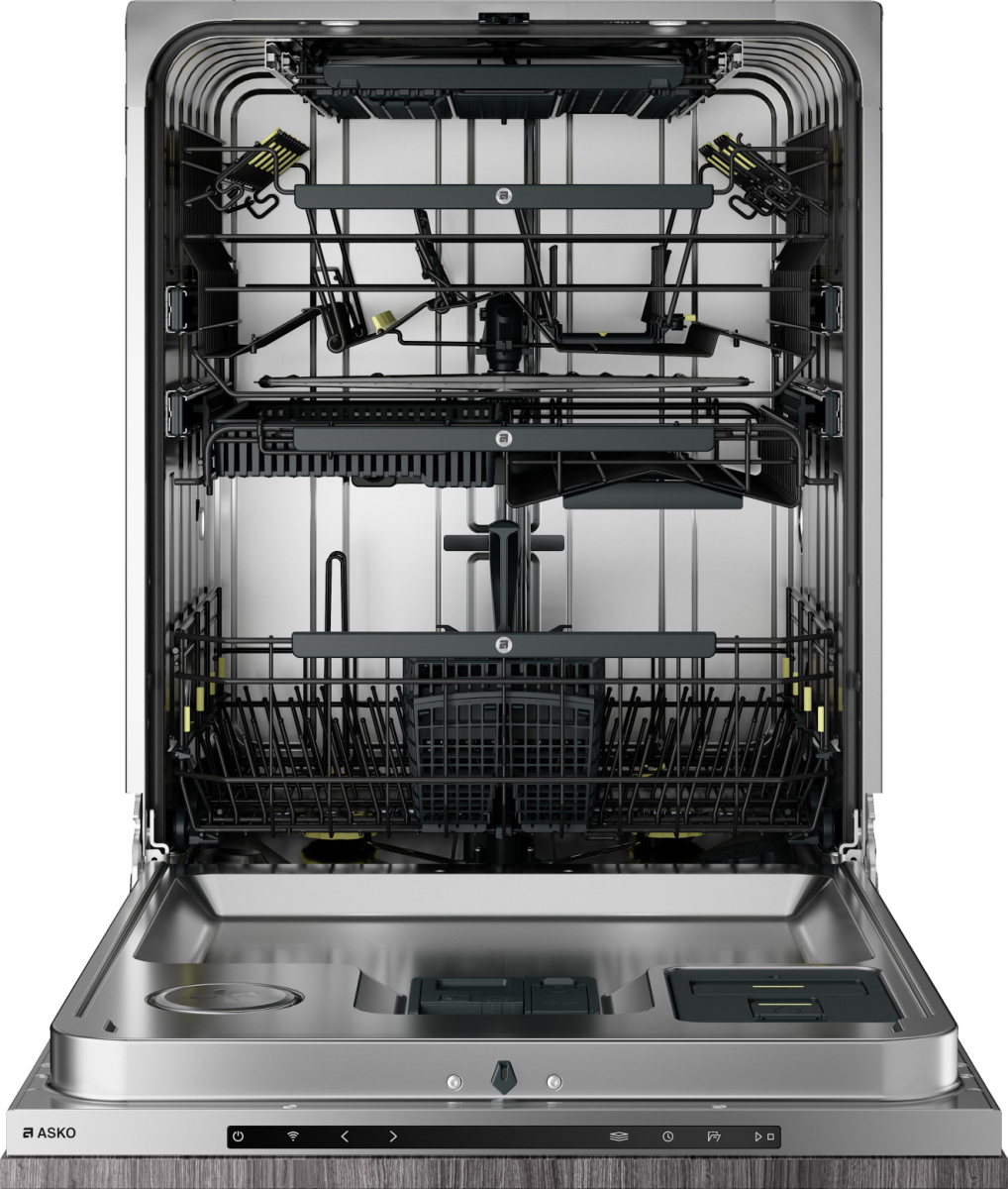 Посудомоечная машина Asko DFI778UXXL