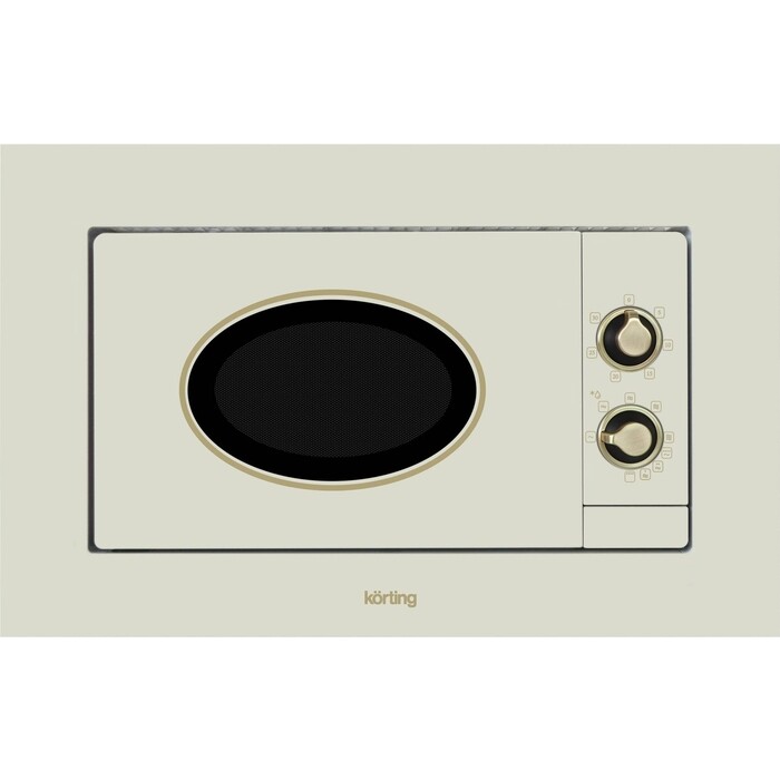 Встраиваемая микроволновая печь Korting KMI 820 RGB