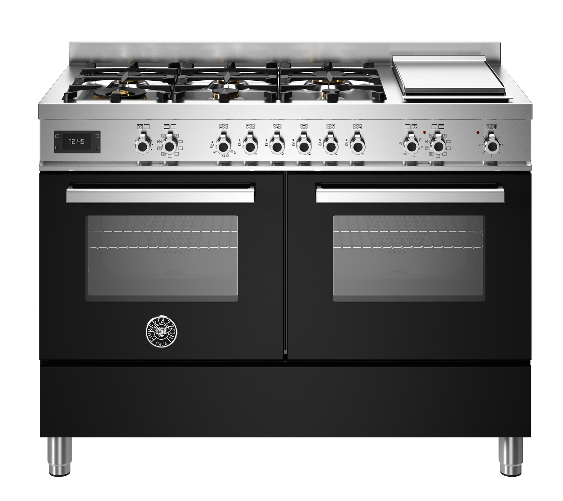 Варочный центр Bertazzoni PRO126G2ENET