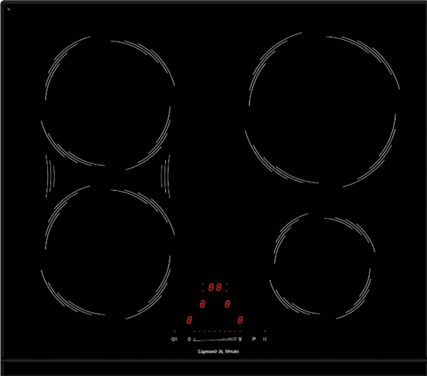 Варочная панель Zigmund Shtain CIS 189.60 BK