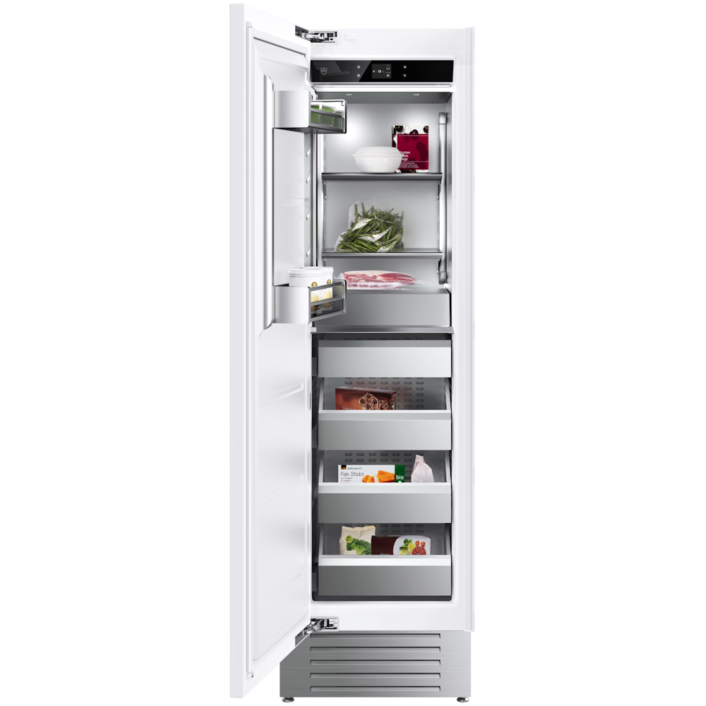Встраиваемый морозильный шкаф V-ZUG Freezer V6000 60 Supreme FR6T-53006 L