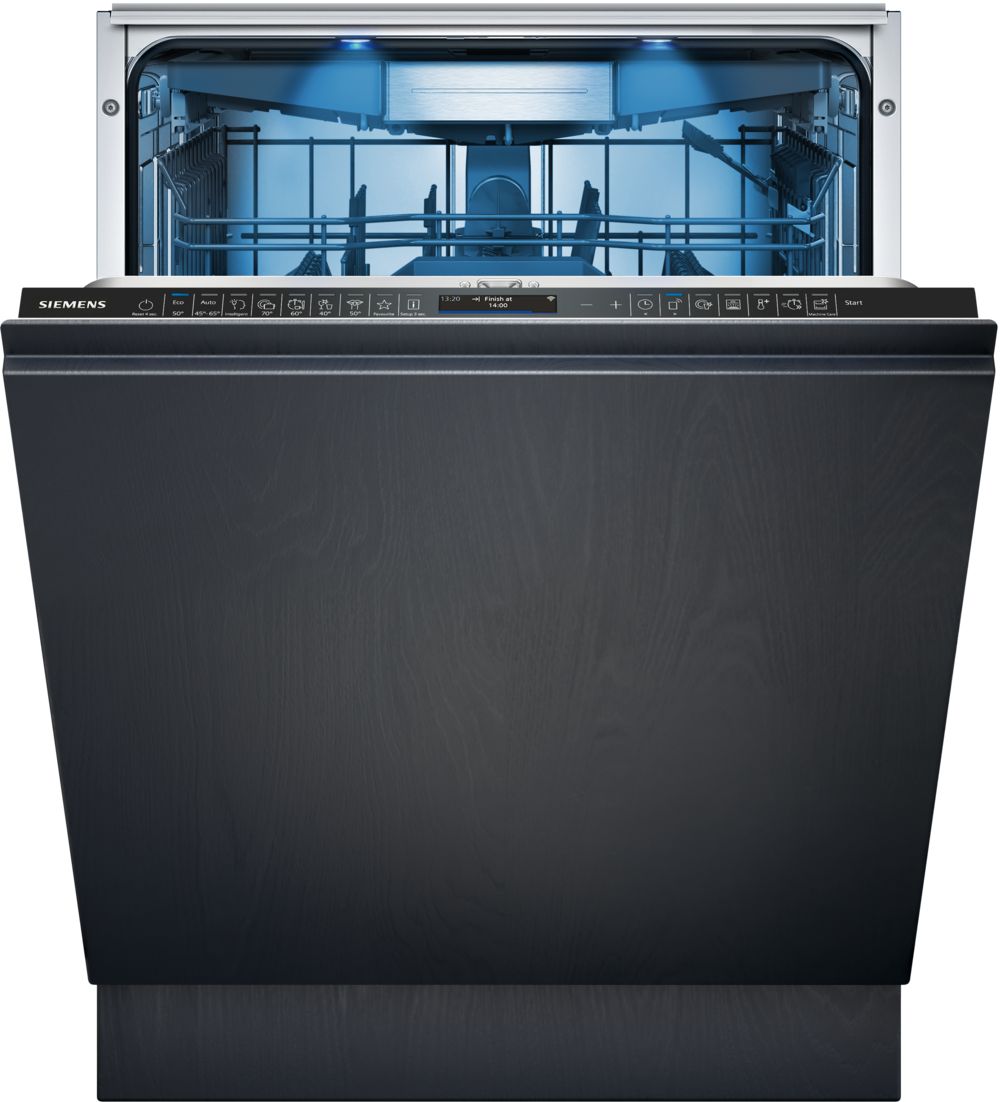 Встраиваемая посудомоечная машина Siemens SN87TX00CE