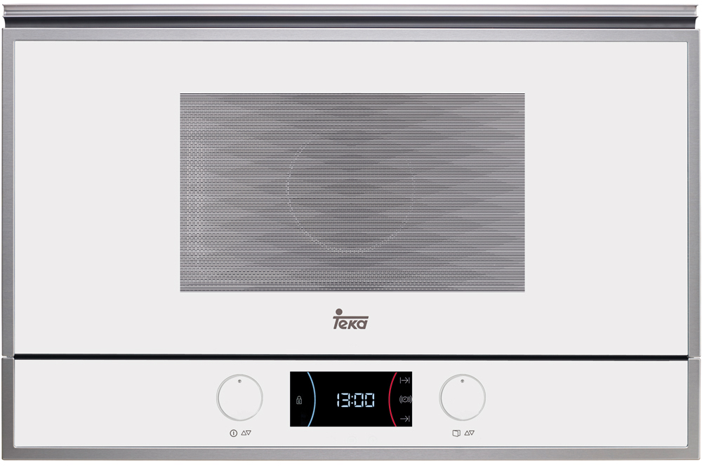 Микроволновая печь Teka ML 822 BIS L WHITE-SS