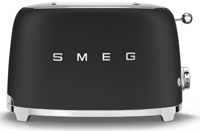 Тостер Smeg TSF01BLMEU
