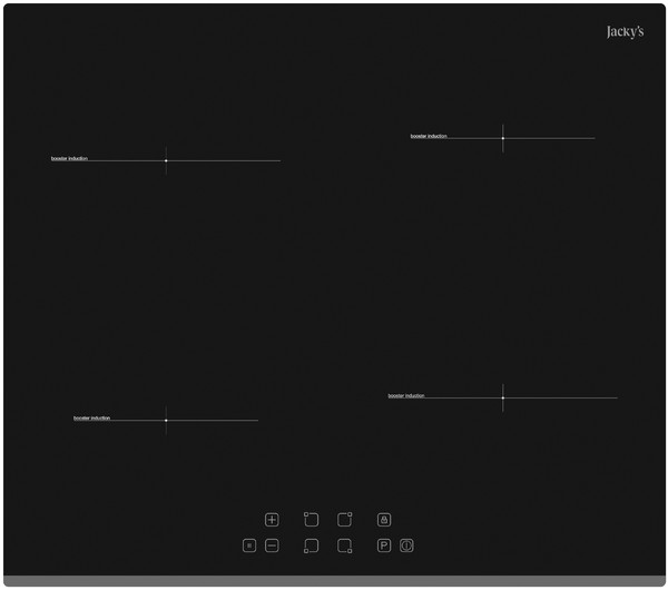 Варочная панель Jacky's JH IB66