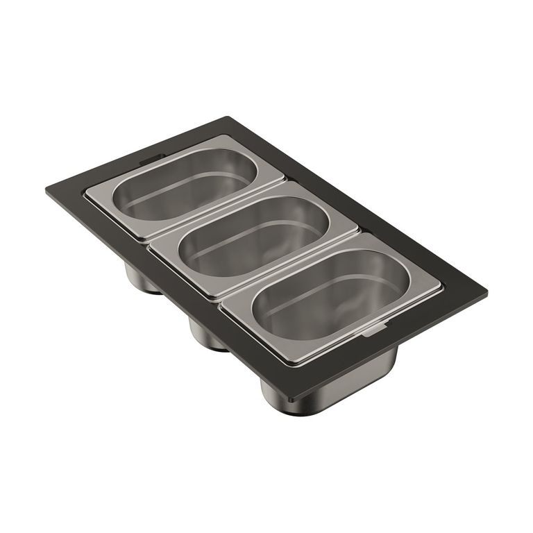 Контейнер OMOIKIRI DC-04-3 IN
