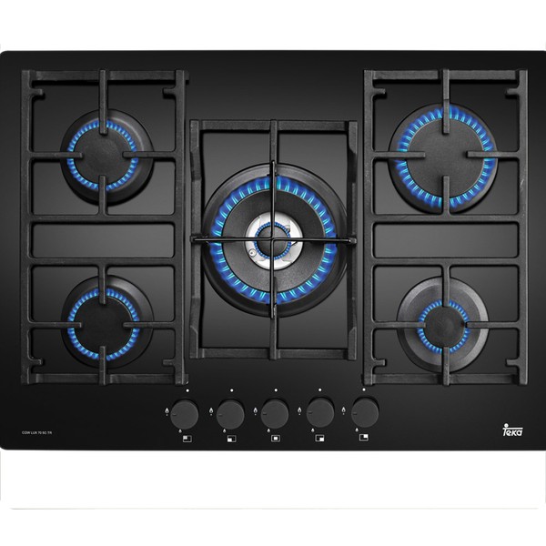 Варочная панель Teka CGW LUX 70 5G AI AL TR CI NAT