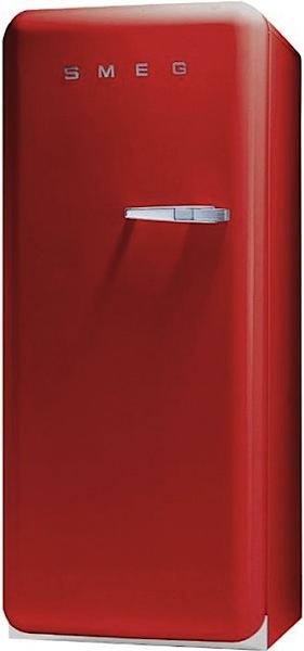 Холодильник Smeg FAB28LR1