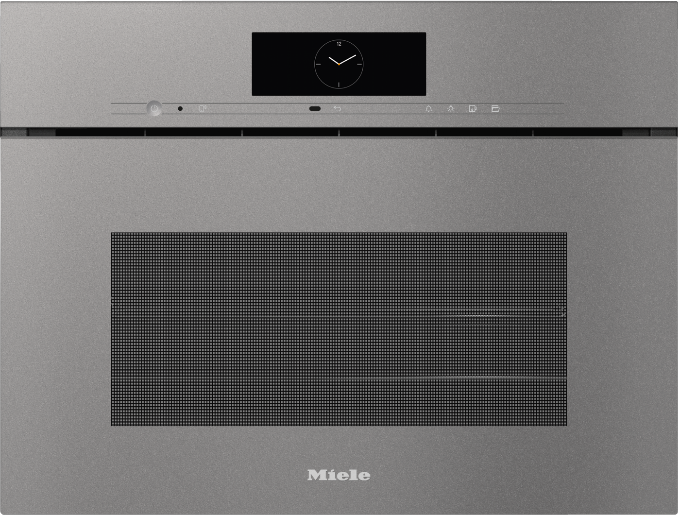 Комби-пароварка Miele DGC 7840 HCX PRO GRGR