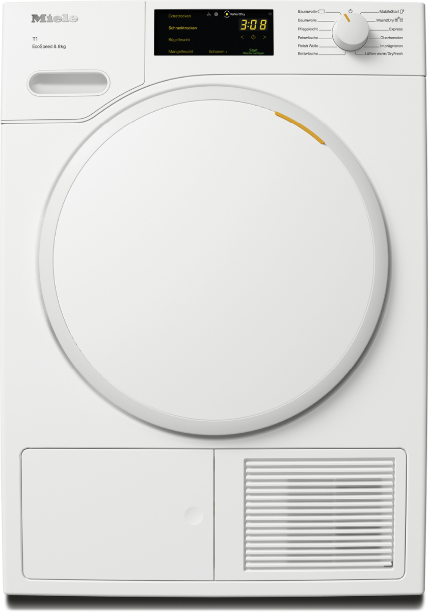 Сушильная машина MIELE TWC 560 WP White Edition
