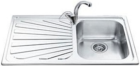Мойка Smeg AP861S