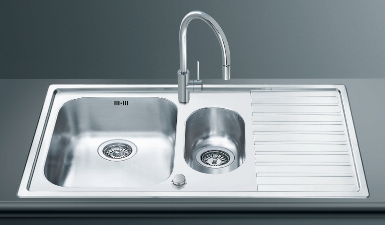 Мойка Smeg LLR102
