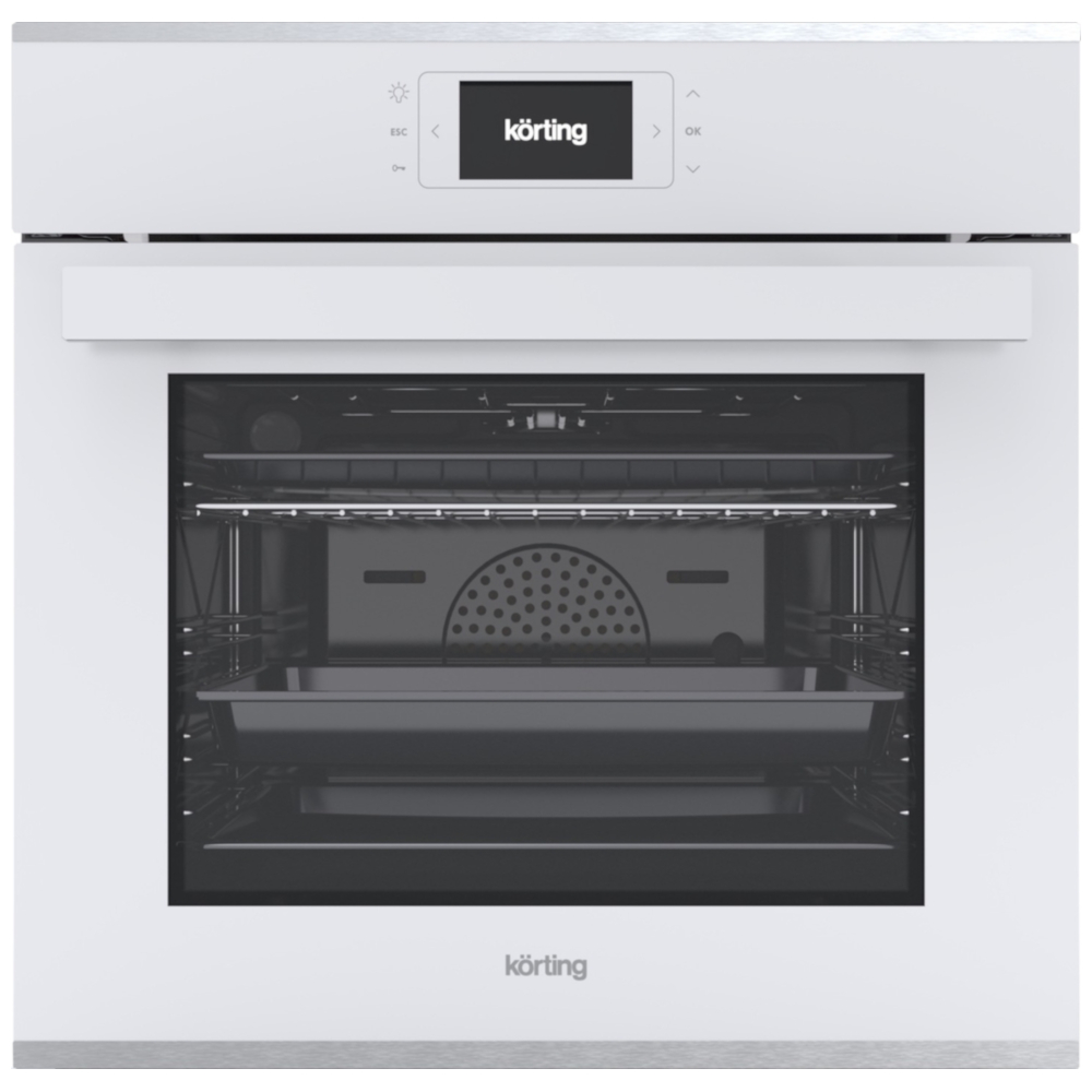 Электрический духовой шкаф Korting OKB 1131 CSGW