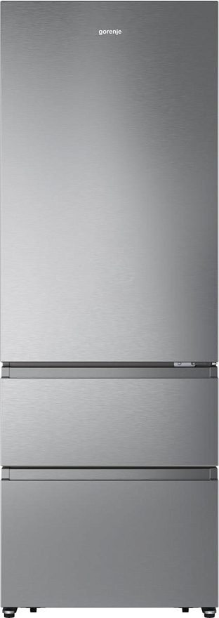 Холодильник Gorenje NRM720FSXL4
