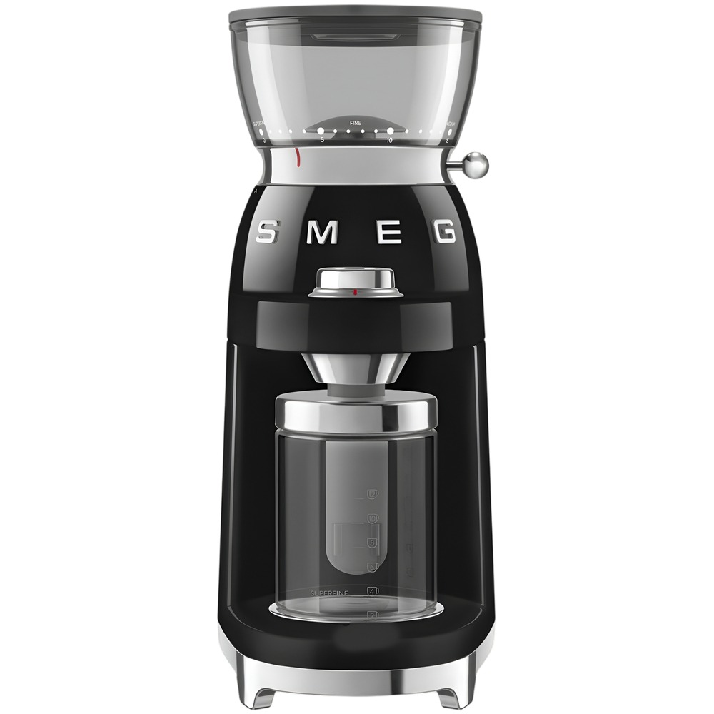 Кофемолка Smeg CGF03BLEU