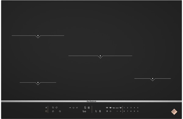 Варочная панель De Dietrich DPI7870X