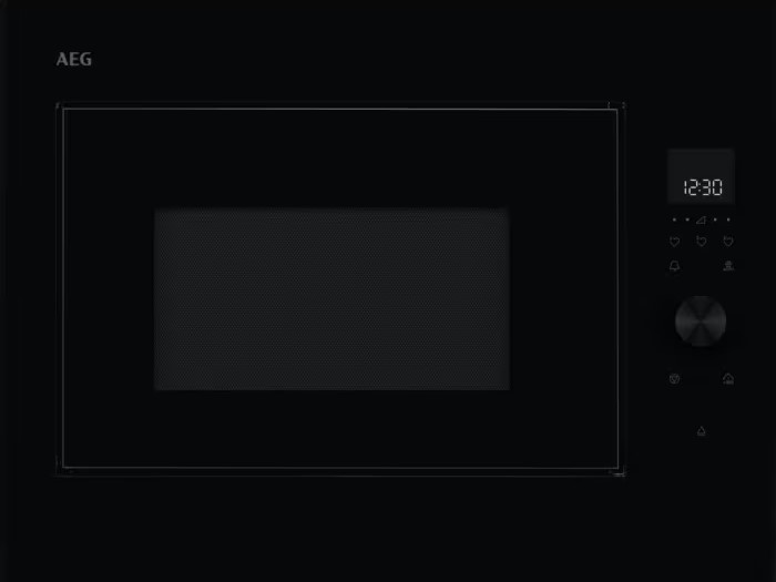 Встраиваемая микроволновая печь AEG TB6SM261FB