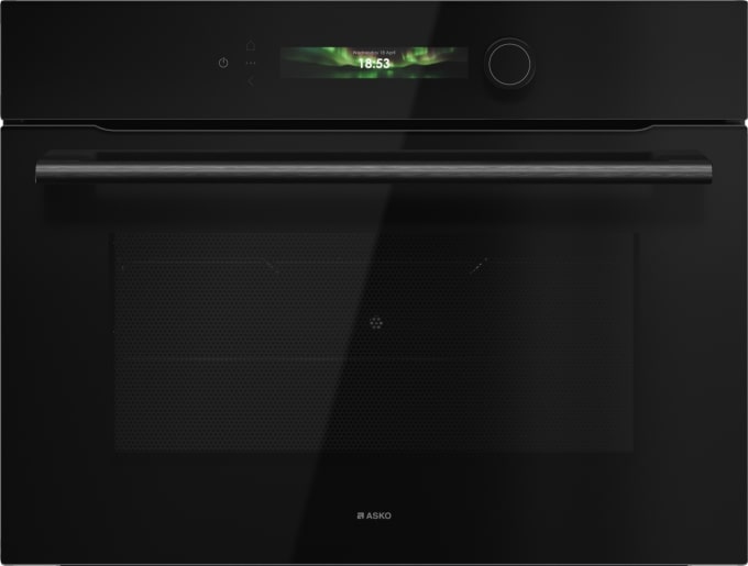 Духовой шкаф с СВЧ Asko OCM54BGH