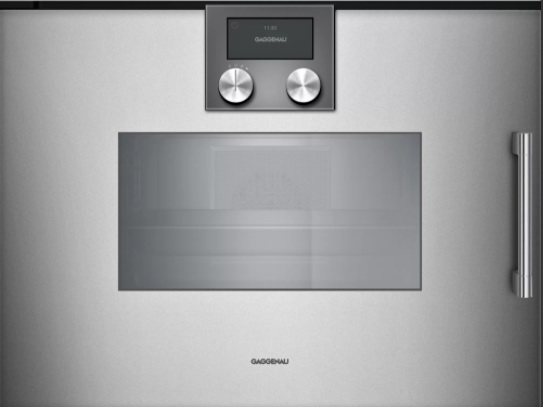 Комбинированный духовой шкаф-пароконвектомат Gaggenau  BSP261111