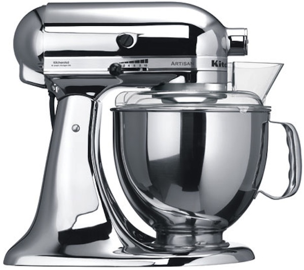 Миксер Kitchen Aid 5KSM150PSECR