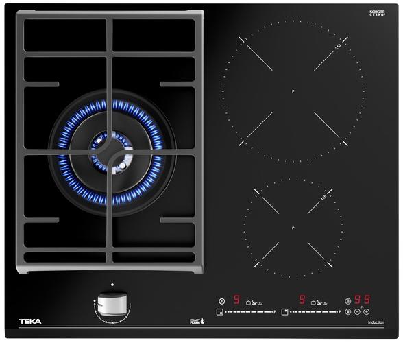 Варочная панель Teka HYBRID JZC 63312 ABN BLACK