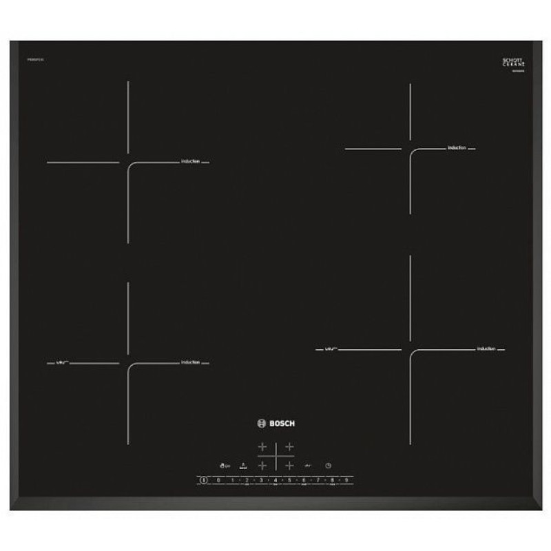 Индукционная варочная панель Bosch PIE651FC1E