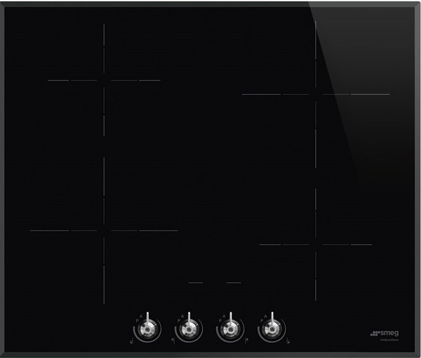 Варочная панель Smeg SI364BM