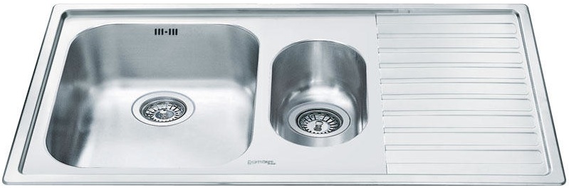 Мойка Smeg LL102D