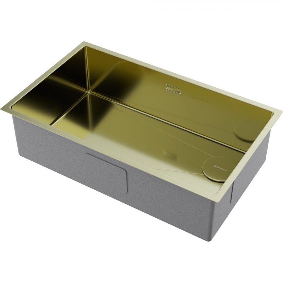 Мойка Omoikiri TAKI 74-U/IF SIDE LG 4993171