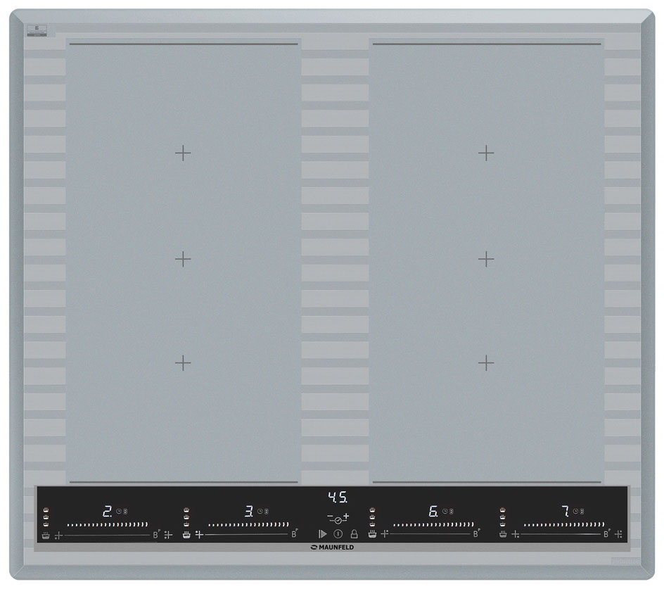 Варочная панель MAUNFELD CVI594SF2MBL LUX Inverter