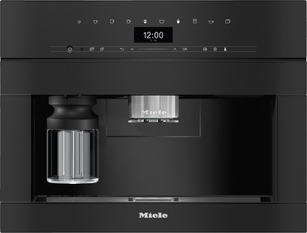 Кофемашина Miele CVA7440 OBSW