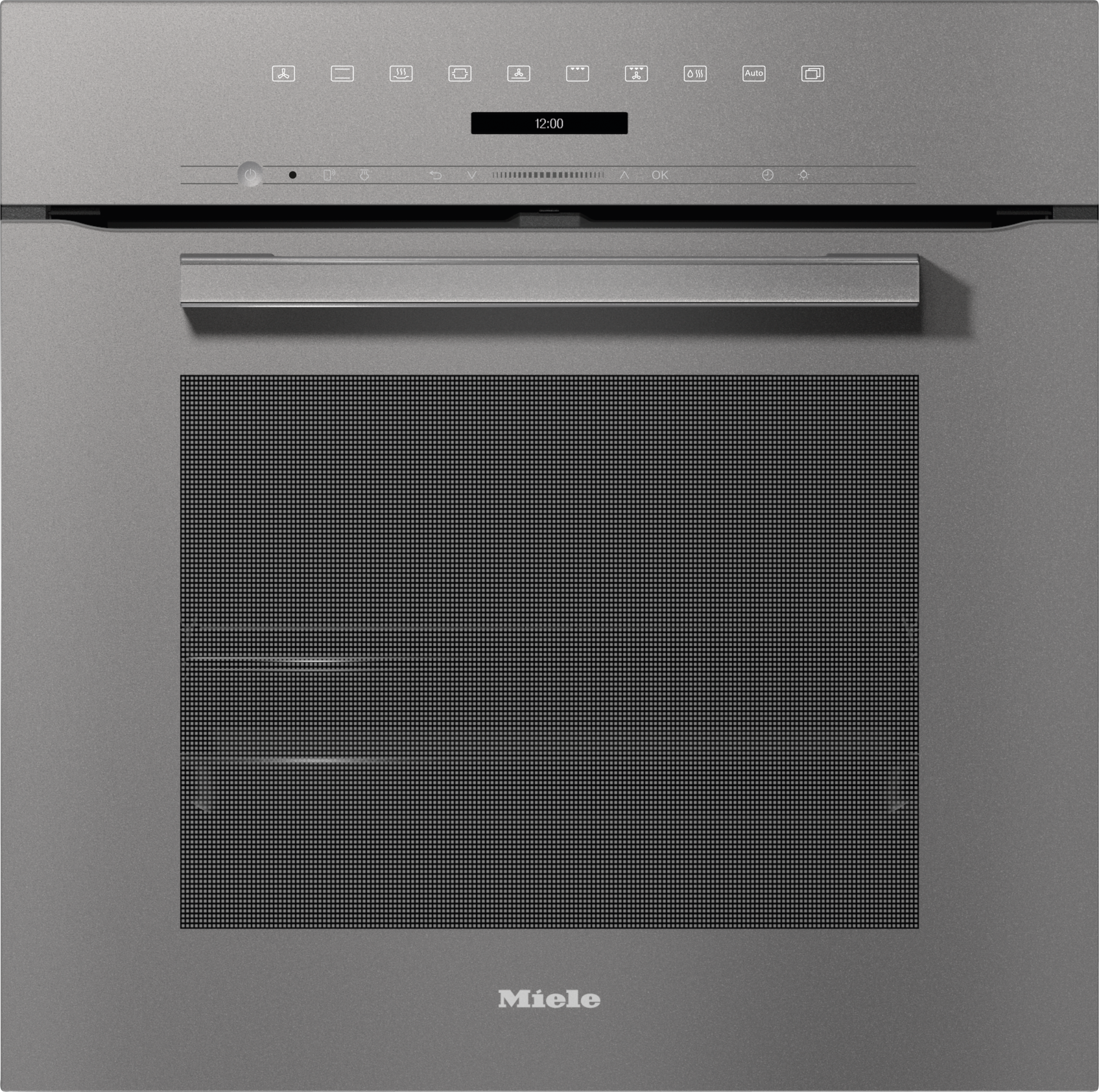 Комби-пароварка  Miele DGC 7250 GRGR