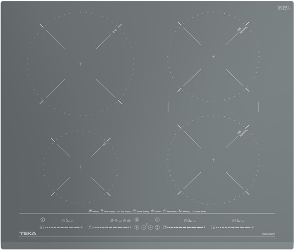 Варочная панель Teka IZC 64630 MST STONE GREY