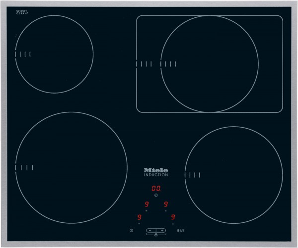 Индукционная панель Miele KM6117