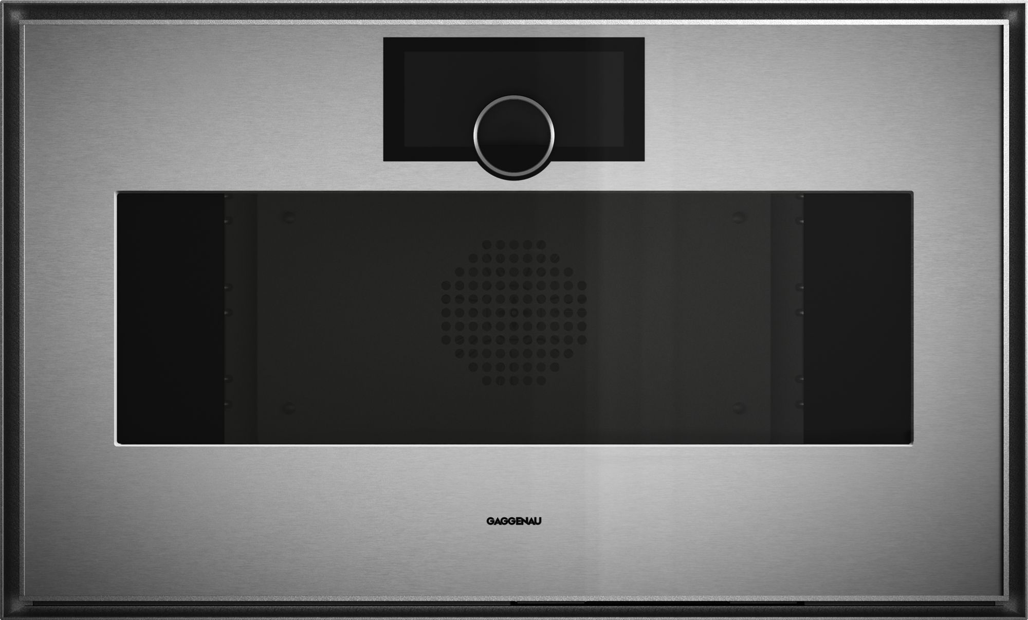 Пароконвектомат с подключением к воде Gaggenau GS481120