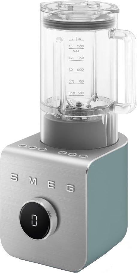 Блендер SMEG BLC02EGMEU