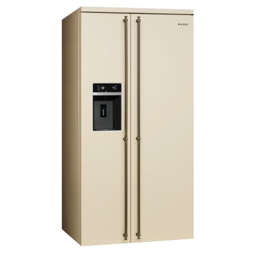 Холодильник Smeg SBS8004PO