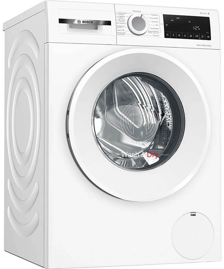 Стиральная машина с сушкой Bosch WNA14401PL