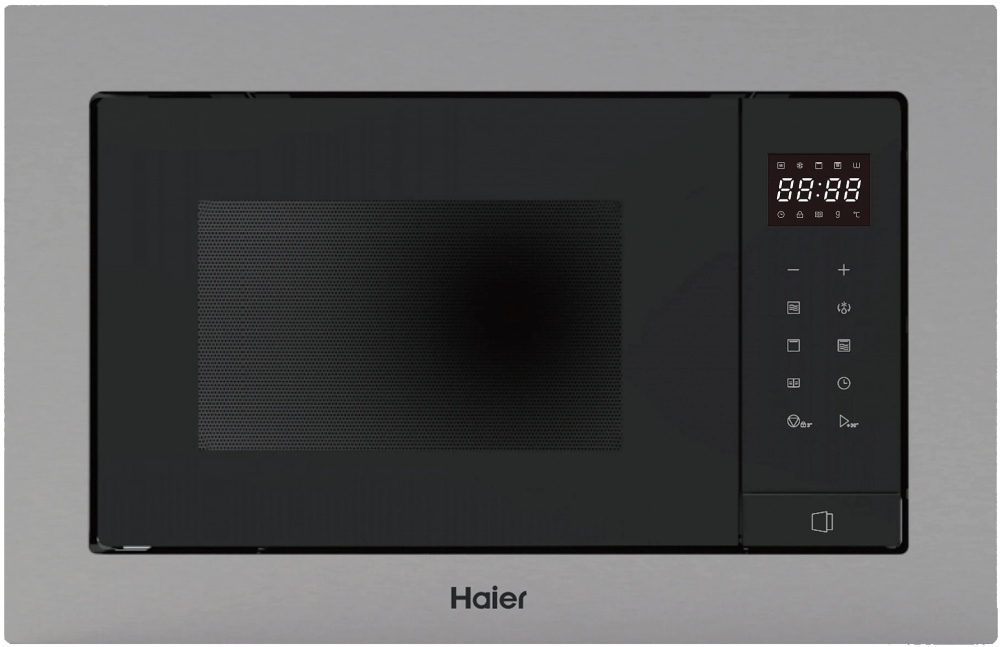 Встраиваемая микроволновая печь Haier HMX-BTG207X