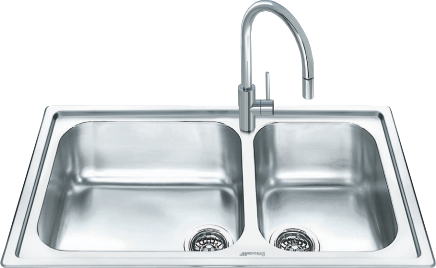 Мойка Smeg LG862