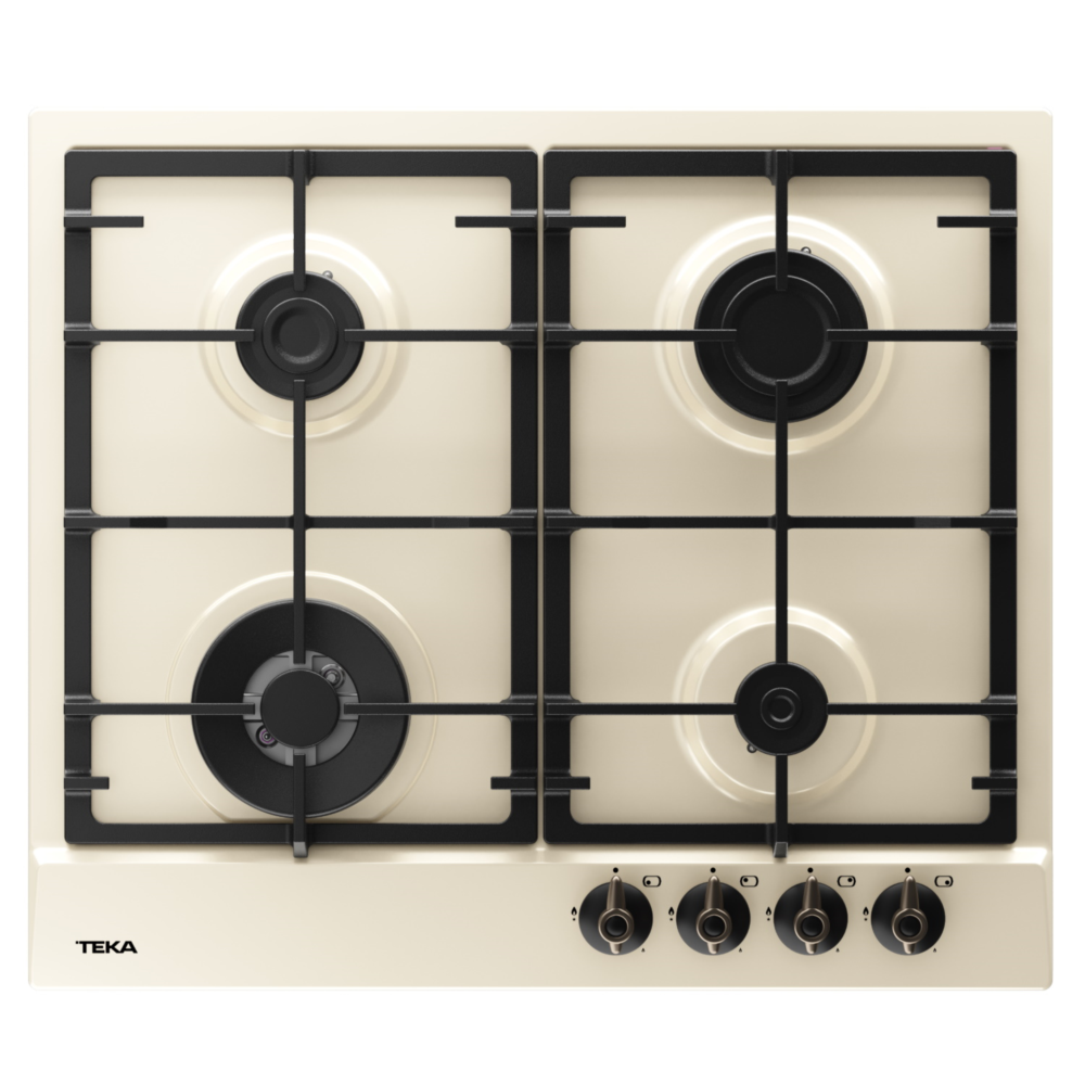 Варочная поверхность Teka GSC 64320 RBN VANILLA-OB