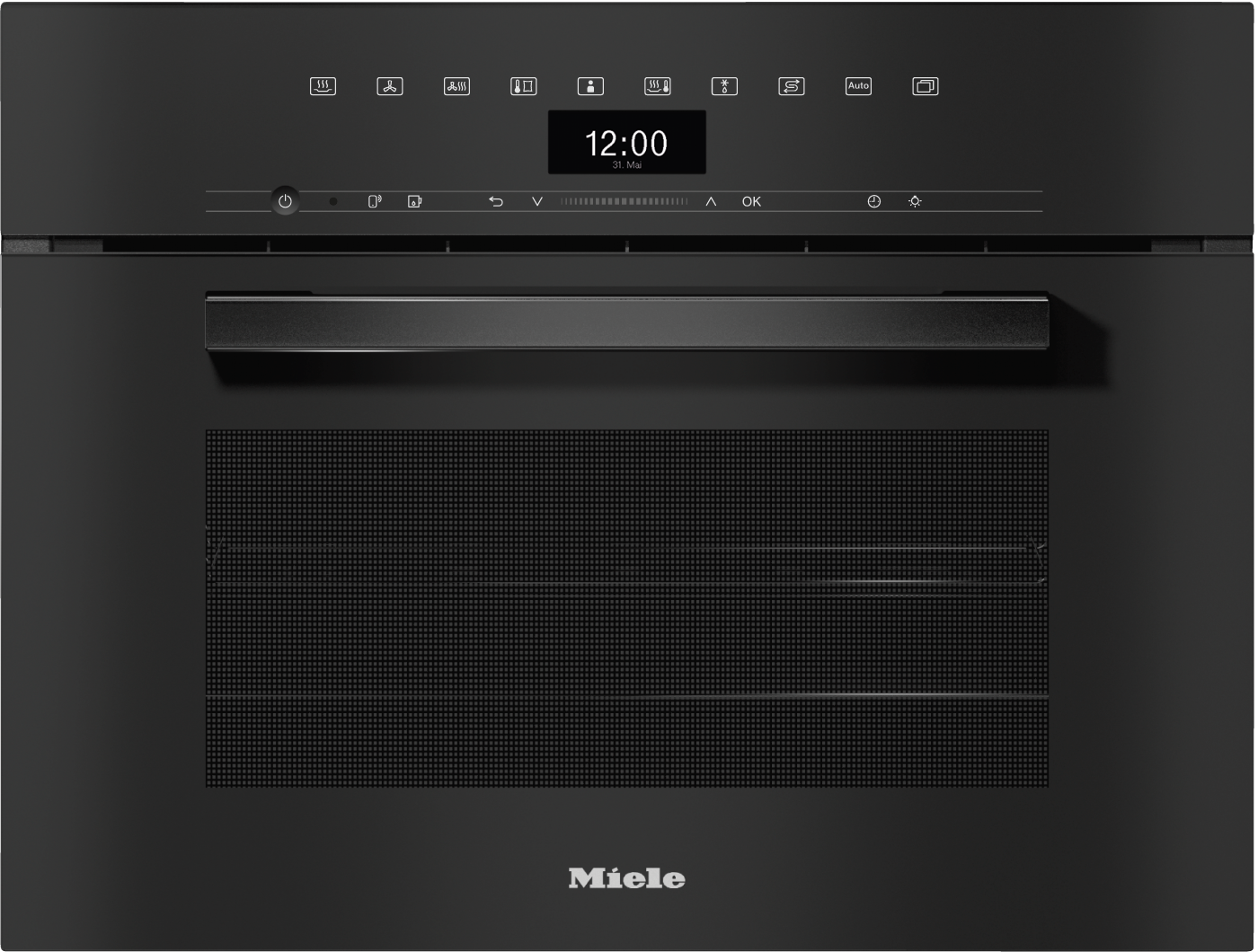 Комби-пароварка  Miele DGC 7440 HC Pro OBSW 