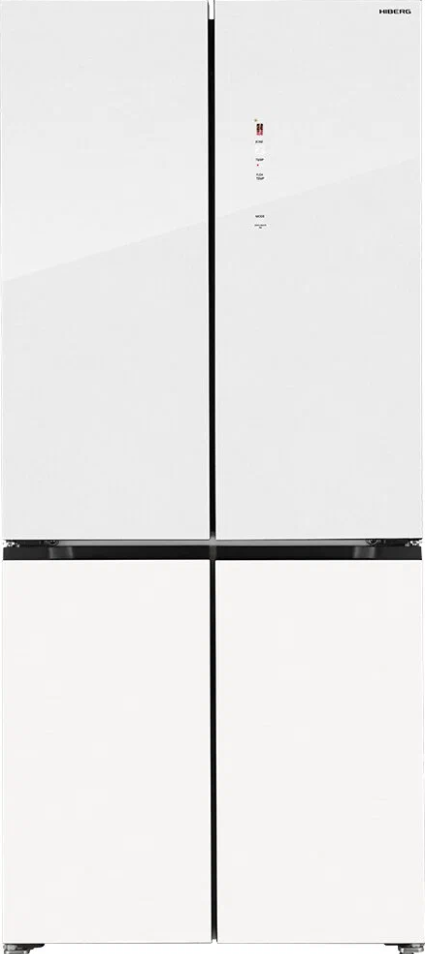 Холодильник HIBERG RFQ-600DX NFGW Inverter