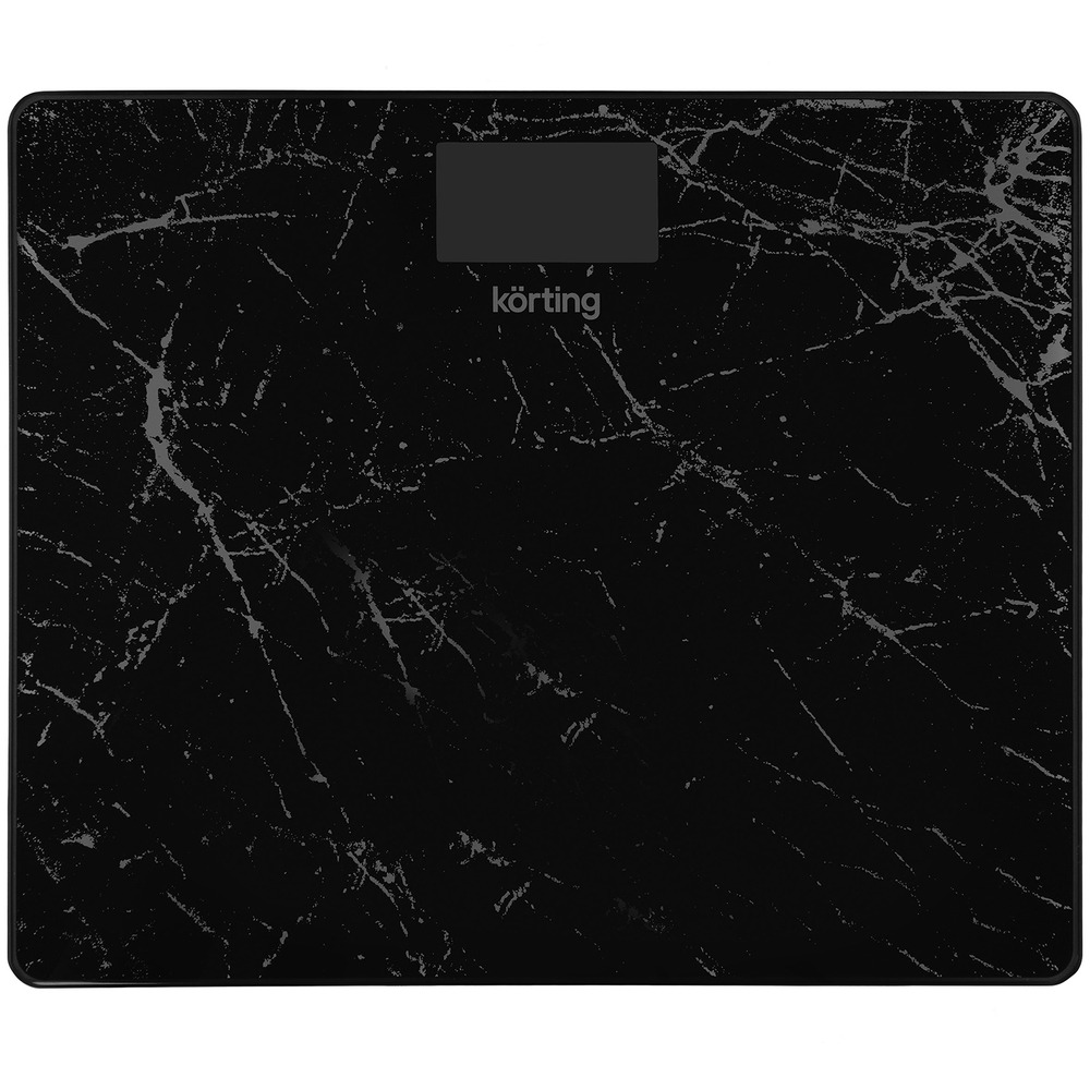 Весы напольные Korting KBS 1001